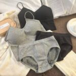 ست نیم تنه و شورت کبریتی کد n-1001 - Image 2