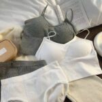 ست نیم تنه و شورت کبریتی کد n-1001 - Image 3