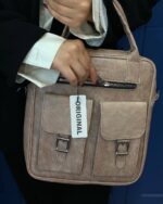 کیف زنانه دانشجویی کد n-1410 - Image 2