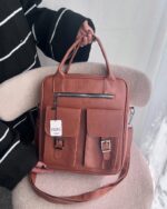 کیف زنانه دانشجویی کد n-1410 - Image 3