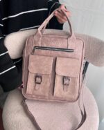 کیف زنانه دانشجویی کد n-1410 - Image 4