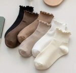 جوراب لب فر کد n-1424