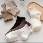 جوراب لب فر کد n-1424 - Image 2