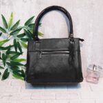 کیف زنانه مشکی کد n-1443