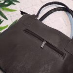 کیف زنانه مشکی کد n-1443 - Image 3