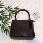 کیف زنانه مشکی کد n-1443 - Image 2