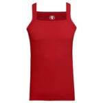 زیرپوش خشتی مردانه برهان تن پوش مدل پنبه ای کد 1011 رنگ قرمز