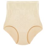 شورت گنی زنانه ماییلدا مدل 5016 رنگ کرم