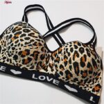 ست شورت و نیم تنه زنانه ماییلدا مدل پلنگی کد 5051-2