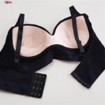 ست نیم تنه و شورت ورزشی زنانه ماییلدا مدل سیملس کد 4966 رنگ مشکی