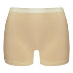 شورت زنانه مدل 5022 رنگ کرم