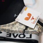 ست شورت و نیم تنه زنانه ماییلدا مدل پلنگی کد 5051-2