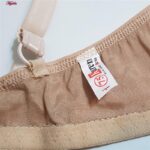 ست شورت و سوتین زنانه کارنا رز مدل فنردار کد 5035-5005-3 رنگ کرم