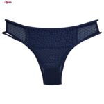 ست شورت و سوتین زنانه کارنا رز مدل فنردار کد 5032-2001 رنگ سرمه ای