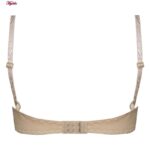 سوتین زنانه ماییلدا مدل فنردار کد 5044 رنگ کرم