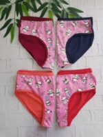 شورت نخی پاندا n-1422 (مناسب 40تا44) XL - Image 2