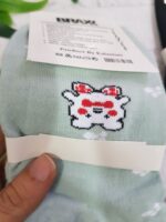 جوراب مچی خرسی کد n-1433 - Image 2