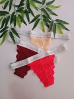 شورت زنانه 3 عددی بکلس سرخابی-زرشکی-کرم کد n-1449-3