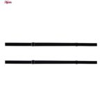 ست شورت و سوتین زنانه برتا مدل فنردار کد 5105-4040-B رنگ مسی به همراه نگهدارنده جوراب