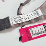 ست شورت و سوتین زنانه برتا مدل فنردار کد 5100-2420-GP رنگ نسکافه ای بسته 3 عددی