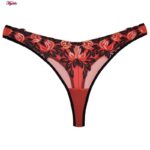 ست شورت و سوتین زنانه برتا مدل فنردار کد 5100-2420-JR رنگ نارنجی