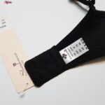 سوتین زنانه شاندرمن مدل فنردار کد 5080-2370-04 رنگ مشکی