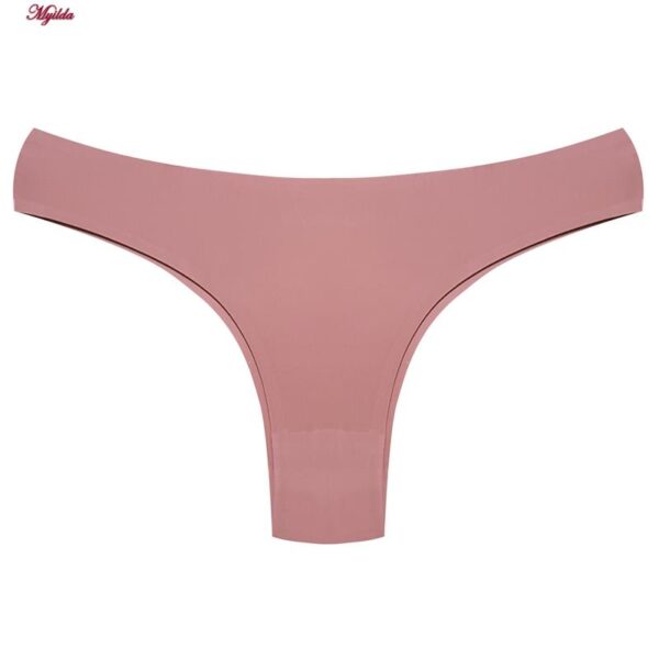 شورت زنانه ماییلدا مدل لیزری کد 5079-602 رنگ کالباسی