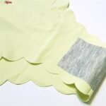 شورت زنانه اس کیو اف هانا مدل لیزری کد 4978 رنگ سبز روشن