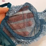 ست شورت و سوتین زنانه برتا مدل فنردار کد 5100-2420-LL رنگ کله غازی