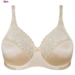 سوتین زنانه شاندرمن مدل Maranta-w کد 5080-2280-26 رنگ کرم