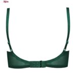 سوتین زنانه برتا مدل ساتن فنردار کد 5117-555-G رنگ سبز