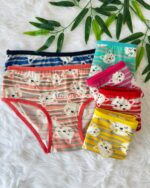 شورت گربه بلا n-1189(سایز 44تا48)2XL - Image 2