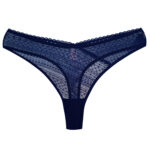 شورت زنانه برتا مدل 5140-42 رنگ سرمه ای