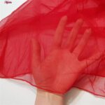 لباس خواب زنانه ماییلدا مدل گیپوری کد 4312-31002 رنگ قرمز