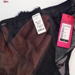 شورت زنانه برتا مدل 5155-1 رنگ مشکی