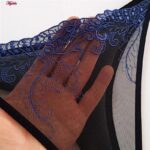 شورت زنانه برتا مدل 5138-443 رنگ مشکی