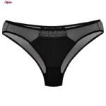 شورت زنانه برتا مدل 5155-1 رنگ مشکی