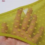 ست شورت و سوتین زنانه برتا مدل فنردار قلبی کد 5132-6020-HG