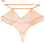 شورت زنانه برتا مدل بندی کد 5141-146 رنگ گلبهی