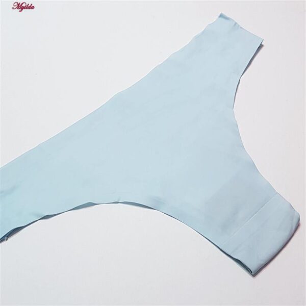 شورت زنانه ماییلدا مدل لیزری کد 5079-602 رنگ آبی روشن