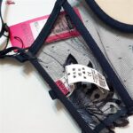 ست شورت و سوتین زنانه برتا مدل فنردار کد 5128-6080-LS