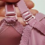 ست شورت و سوتین زنانه پدلی مدل بند متحرک فنردار کد 5118-P138 رنگ کالباسی