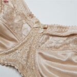 سوتین زنانه شاندرمن مدل Adonis فنردار کد 5080-2240-26 رنگ کرم