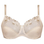 سوتین زنانه لین مدل فنردا کد 4680-560 رنگ کرم