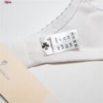 سوتین زنانه شاندرمن مدل بدون فنر viola کد 5080-2410-03 رنگ سفید