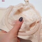 سوتین زنانه شاندرمن مدل My Rose کد 5080-2230 رنگ کرم