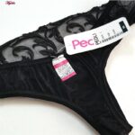 شورت زنانه پدلی مدل 5146-94 رنگ مشکی