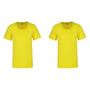 زیرپوش آستین دار مردانه برهان تن پوش مدل 5-02 بسته 2 عددی