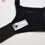 سوتین زنانه شاندرمن مدل Adonis فنردار کد 5080-2240-04 رنگ مشکی