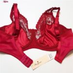 سوتین زنانه شاندرمن مدل Maranta-w کد 5080-2280-610 رنگ زرشکی